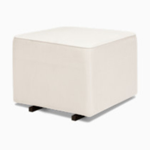 daVinci Universal Gliding Ottoman - Performance Cream Linen