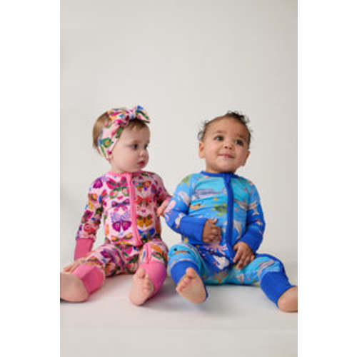 Matching PJs & Daywear for Babies, Kids & Adults | Bamboo Pajamas – Little Sleepies