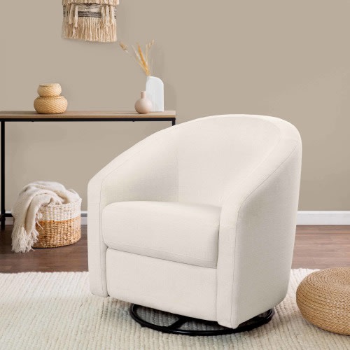 Madison Swivel Glider | Babyletto
