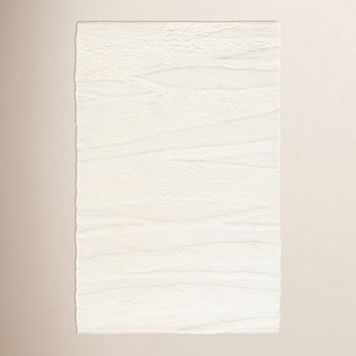 Safavieh Casablanca Hand-Woven Wool Rug | AllModern