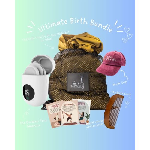 The Ultimate Birth Bundle - Olive