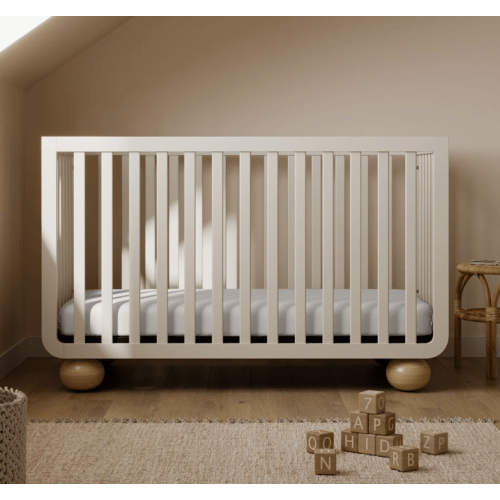 Storkcraft Amalfi Deluxe 5-In-1 Convertible Crib