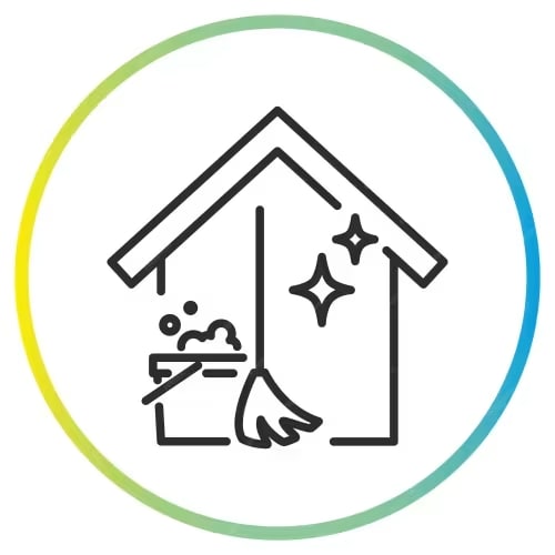 Professional Deep Clean of Our Home Before Baby Arrives