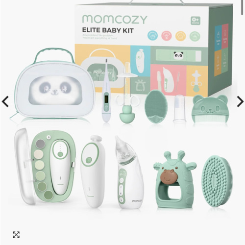 Elite Baby Kit for New Moms | All-in-One Essentials Bundle