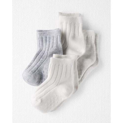 Baby 4-Pack No Slip Socks - Little Planet | Carter's