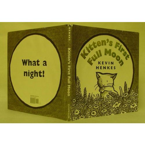 Kitten's First Full Moon