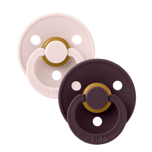 Colour 2 Pack - Petal/Plum
