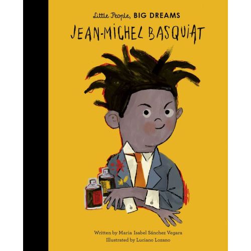 Jean-Michel Basquiat | Barnes & Noble®