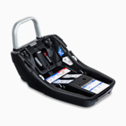 Britax Alpine Infant Car Seat Base with ClickTight - Black