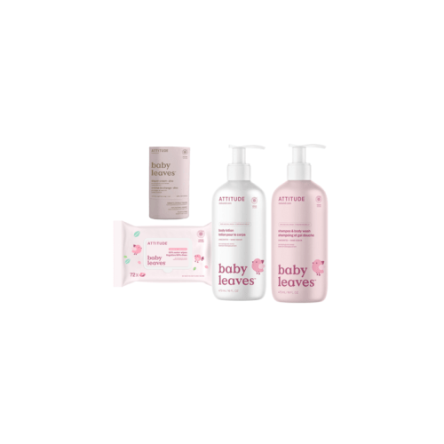 Buy ATTITUDE Baby Body Care Bundle at Well.ca | Free Shipping $35+ in Canada