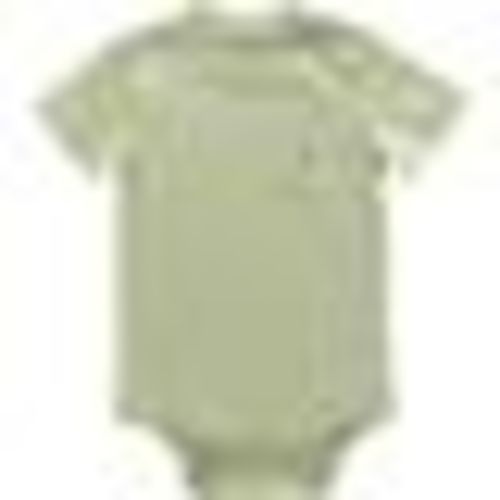 Carhartt Kids' Short-Sleeve Pocket Bodysuit, 3M,Carhartt Brown at Tractor Supply Co