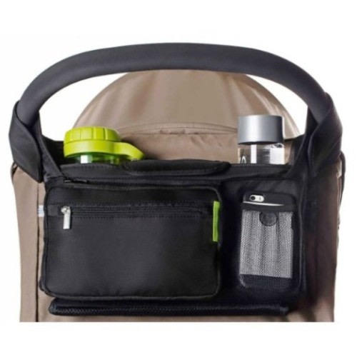 Ethan & Emma Stroller Organizer