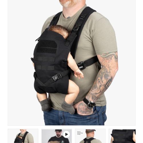 Tactical Baby Carrier® - The Ultimate Hands-Free Solution by TBG – Tactical Baby Gear
