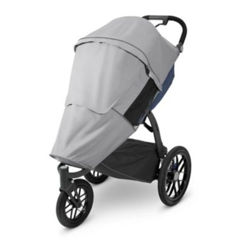 UPPAbaby® RIDGE™ Sun and Bug Shield in Grey - GREY - NO SIZE