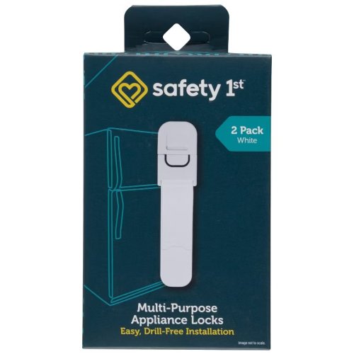 Safety 1st Multi-Purpose Appliance Locks