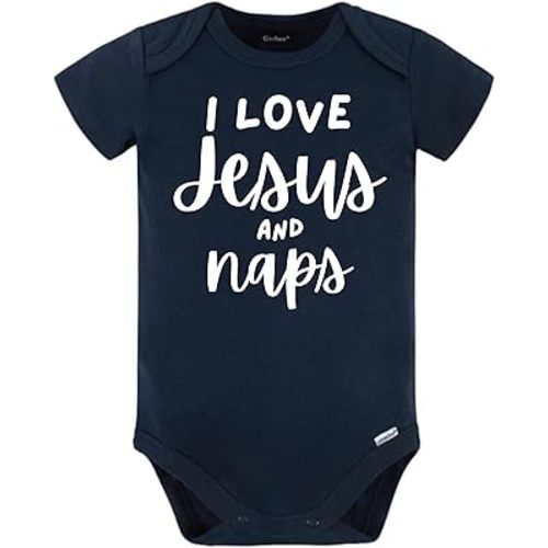 Christian Baby Onesie Christmas Baby Gifts Infant Bodysuit