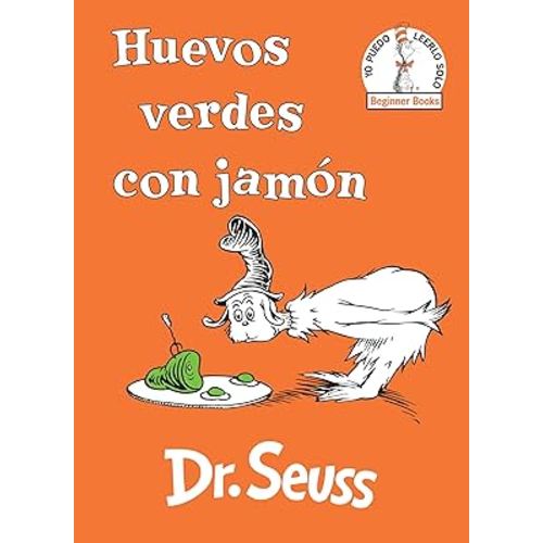 Huevos verdes con jamón (Green Eggs and Ham Spanish Edition) (Beginner Books)