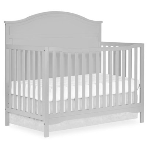 Harriet Bee Errett 5-in-1 Convertible Crib | Wayfair