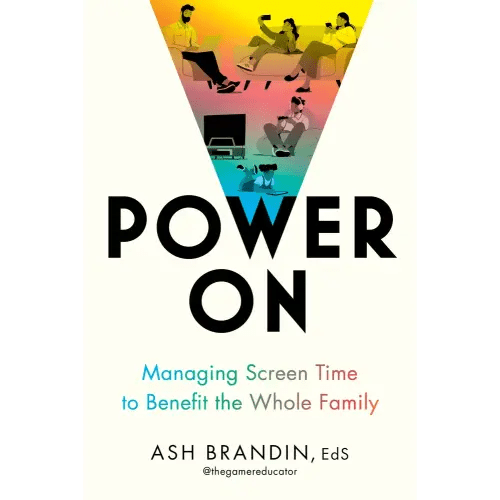 Power on a book by Ash Brandin - Bookshop.org US