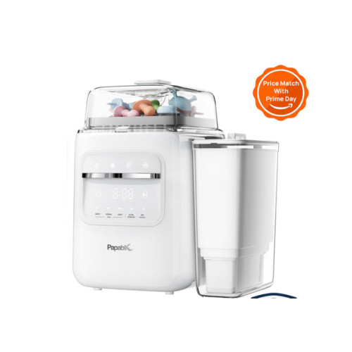 SafeguardPlus™ Baby Bottle Washer System