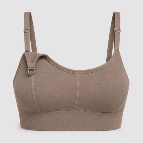 Seamless Nursing Bra