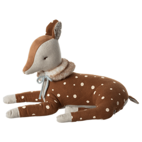 Deer Soft Toy, Bambi - Maileg - Maileg USA