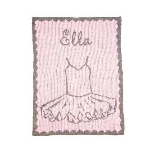 Sweet Ballerina Stroller Blanket | Twinkle Twinkle Little One