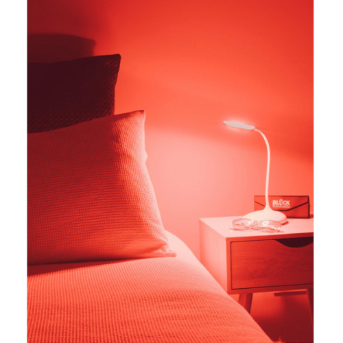 Twilight Red Light Sleep Lamp