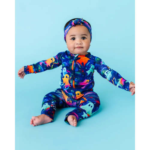 Drop It Like It's Haunt Convertible Romper