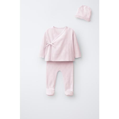 Newborn Heart Set with Pouch