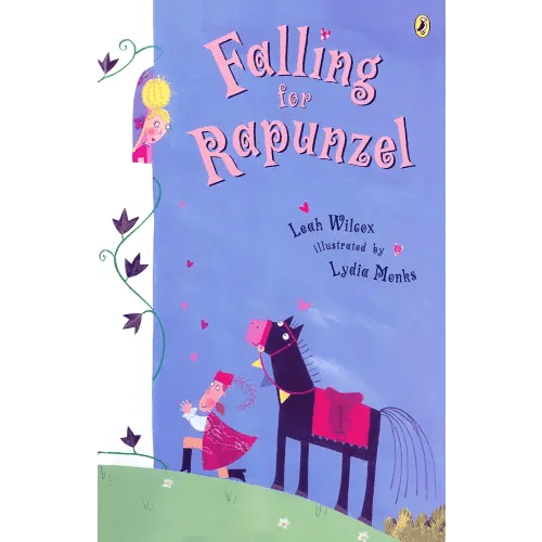 Falling for Rapunzel