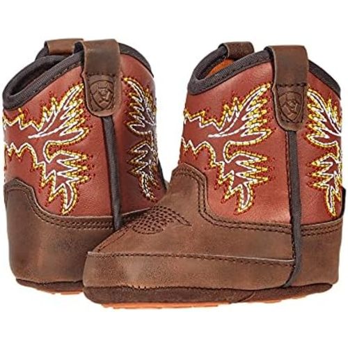 ARIAT Lil' Stompers Infant Unisex Western Boots
