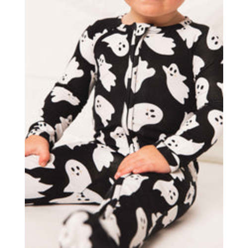 Here Ghost Nothing Convertible Romper