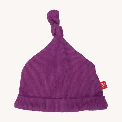 elderberry waffle modal newborn hat – Magnetic Me