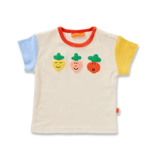 Halcyon Nights - Pocket Patch Terry T Shirt