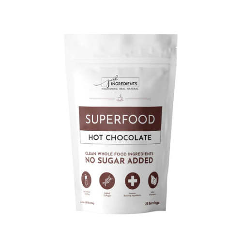 superfood hot chocolate