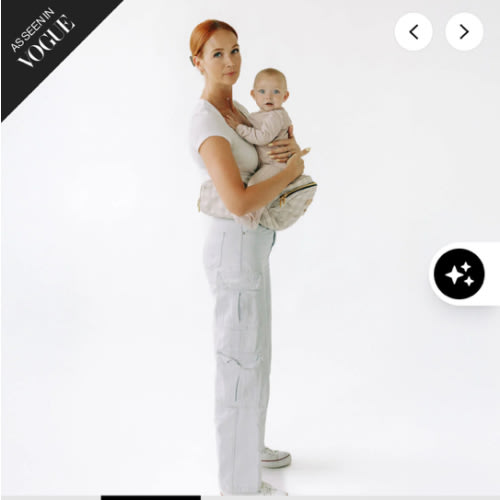 The Tushbaby Hip Carrier