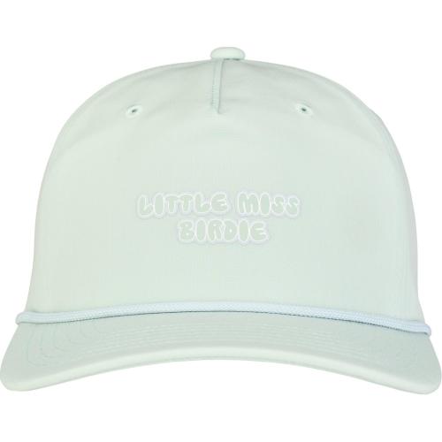 Girls' Swannies Golf Little Miss Adjustable Hat