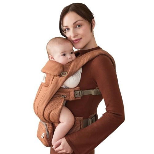 Ergobaby Omni Deluxe Baby Carrier for Newborn to Toddlers 0-48 Months