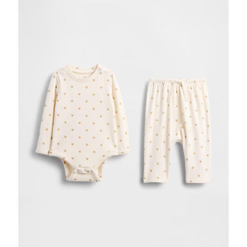 Baby Softspun Bodysuit Outfit Set | Gap