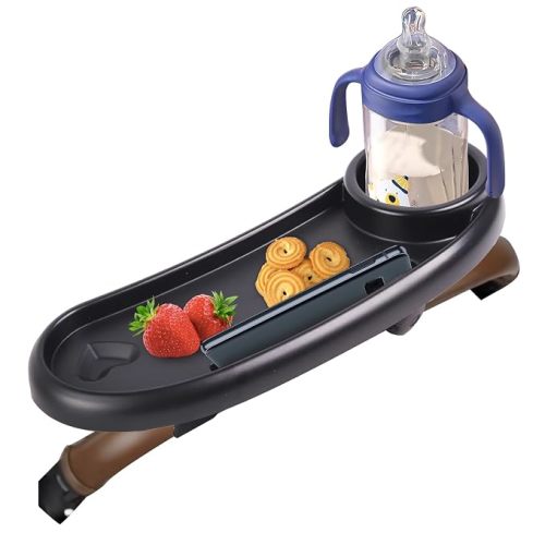 Snack Tray Compatible with Mockingbird,Nuna,Evenflo Stroller