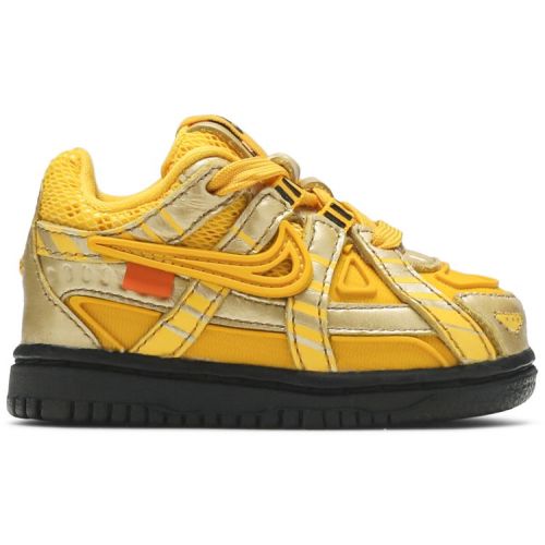 Buy Off-White x Nike Rubber Dunk TD 'University Gold' - CW7444 700 | GOAT