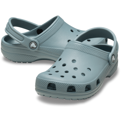 Toddler Classic Clog - Crocs - Color: Pond Size: C5