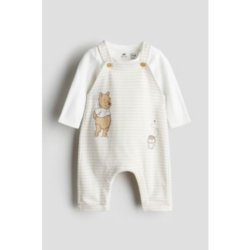 2-piece Cotton Set