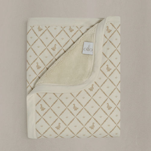 Oilo Cuddle Blanket-Duck