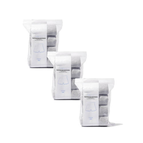 Calzones Postparto Desechables 3 Pack