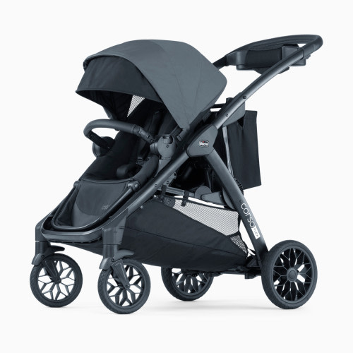 Chicco Corso Flex Convertible Stroller - Legend