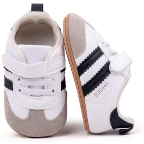 Baby Boys Oxford Shoes 6-12 mos