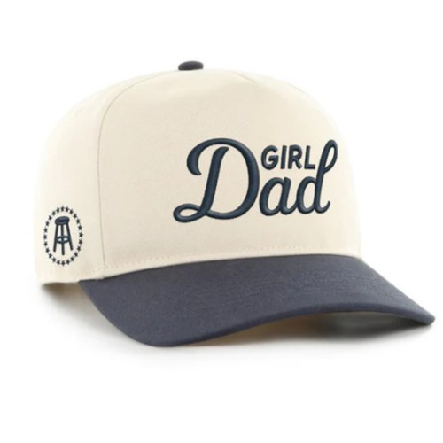 Girl Dad Two Tone '47 HITCH Snapback Hat