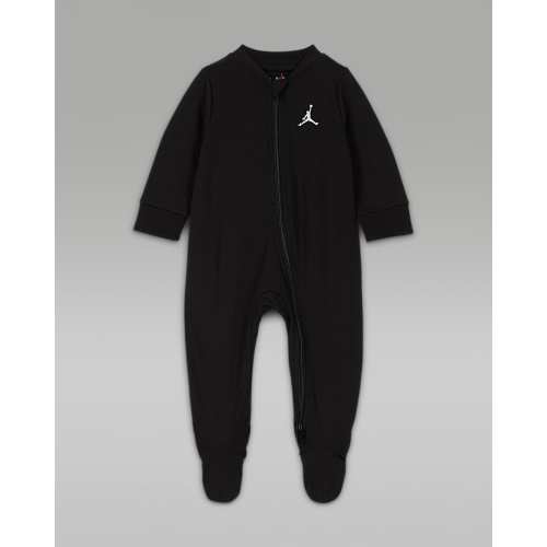 Jordan Baby (0-9M) Jumpman Footed Coverall. Nike.com